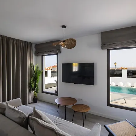 Willa Orchilla By Ecr Caleta De Fuste