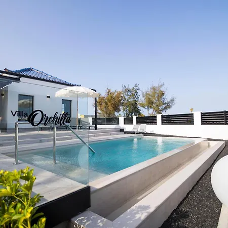 Willa Orchilla By Ecr *