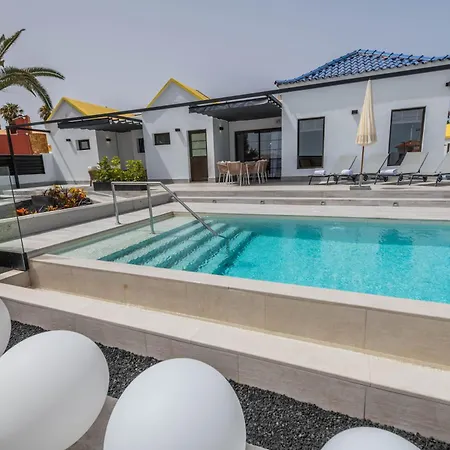 Willa Orchilla By Ecr Caleta De Fuste