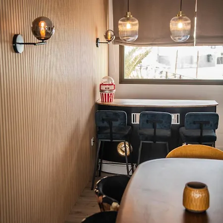 Vila Orchilla By Ecr *