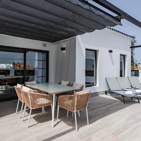 Orchilla By Ecr Vila Caleta De Fuste